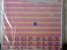 GROUP FLEX castle face records 6x 7” flexi RARE oh sees ty segall mikal cronin