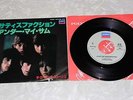 ROLLING STONES JAPAN S07P-1033 SATISFACTION, Under My ThumbRARE