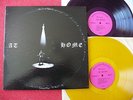 BOB DYLAN- AT HOME  LIVE non TMOQ TAKRL YELLOW & PURPLE VINYL 2LP
