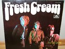 Cream - Fresh Cream (LP/Record 1966)