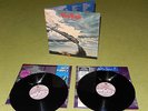 DEEP PURPLE - Stormbringer -  very rare 2LP deluxe Set  //   AC/DC