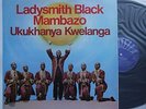 Ladysmith Black Mambazo Ukukhanya Kwelange Rare 1975 Motella LP