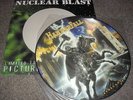 HAMMERFALL -RENEGADE- AWESOME  LTD EDITION PICTURE LP ABSOLUTE MINT