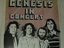 GENESIS - IN CONCERT Gold Records 1980 Switzerland 2LP SEALED