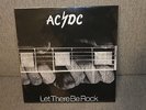 AC / DC -LET THERE BE ROCK COLORED VINYL AUSTRALIEN LP