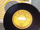 Blue Suede Shoes by Carl Perkins on Sun 4-Song EP 115 45rpm