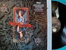 CHER .. LOVE HURTS VINYL LP . RARE HAND SIGNED BY CHER . GENUINE CLEAR SIGNATURE