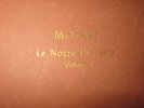 1930s Mozart Le Nozze di Figaro Set of Six Gramophone Records
