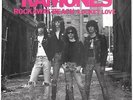 RAMONES -Rockaway Beach- 1977 SIRE PROMO 45 + PICTURE SLEEVE
