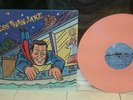 Less than jake hello rockview  pink vinyl in near. Mint condition