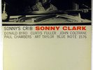 SONNY CLARK-SONNY'S CRIB--ORIGINAL DG  RVG EAR, 1 SIDE NEW YORK 23, NO INC, NO R