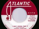 60s NORTHERN SOUL/R&B/DEEP JOHNNY COPELAND AIN'T GONNA TAKE IT ATLANTIC DJ ORIG