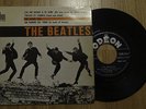 THE BEATLES - She loves you + 3 - ODEON - SOE 3741 - type 4