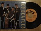 THE BEATLES - I want to hold your hand + 3 - ODEON - SOE 3745 - type 3 - RARE