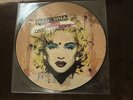 madonna revolver picture disc mint