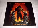Manowar - Louder Than Hell LP -RARE-