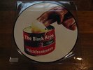 THE BLACK KEYS THICKFREAKNESS  LP PICTURE DISC  MINT