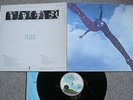 FREE - Self titled second album - UK Island pink rim LP  VG+