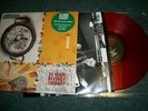 JAWBREAKER 24 HOUR REVENGE THERAPY VINYL OOP RED RECORD OF 300 JETS TO BRAZIL