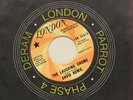DAVID BOWIE laughing gnome 45 on LONDON --- rare PROMO --- NEAR MINT