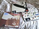 Led Zeppelin Deluxe Remasters 5 Vinyl Set, I II III IV & Houses of The Holy