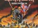 Iron Maiden Maid In England Vinyl Picture Discs