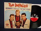 The Impalas - Sorry(I Ran All The Way Home - 1959 - Cub Label - Mono