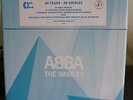 ABBA - SINGLES BOX - 40 SINGLES - NAGELNEU - NP 149,00 €