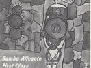 FRANZ FRANKENBERG & ORCHESTER      SAMBA ALICANTE         FIRST CLASS