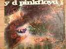 PINK FLOYD A Saucerful of Secrets UK Stereo 1st Press Vinyl LP ACCEPTABLE VG +