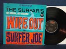 The Surfaris - Wipe Out And Surfer Joe - 1963 - Dot Label - Stereo(SHRINK)
