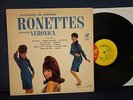 The Ronettes - Featuring Veronica - Be My Baby - 1964 - Philles Label - Mono
