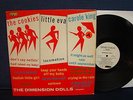 Dimension Dolls -The Cookies, Little Eva, C.King - 1964 - Dimension  - Mono(WLP)
