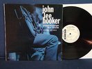 John Lee Hooker - Plays & Sings The Blues - 1961 - Chess Label - Mono(WL PROMO)