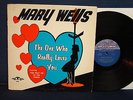 Mary Wells - The One Who Really Loves You - 1962 - Motown Label - Mono
