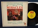The Miracles - Christmas With The Miracles - 1963 - Tamla Label - Mono(SHRINK)
