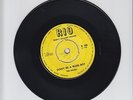 RIO/DON'T BE A RUDE BOY  -  THE RULERS  (66 SKA 7