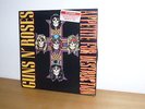 GUNS N ROSES - APPETITE FOR DESTRUCTION  - VINYL - 1987 PRESSING