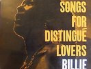 BILLIE HOLIDAY Songs for Distingue Lovers Original Vinyl LP Columbia