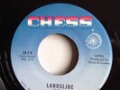 Tony Clarke - Landslide - Soul