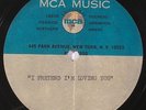 soul R&B 7” acetate DANNY WHITE 45 rpm tittyshaker   UNRELEASED   60s HEAR