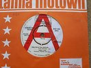RARE UK TAMLA TMG 573 RED/WHITE DEMO - SHORTY LONG - FUNCTION AT THE JUNCTION