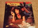 PULP FICTION ORIGINAL ISSUE VINYL SOUNDTRACK ALBUM 1994 LP EXCELLENT