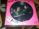 sex pistols LP.never mind the bollocks picture disc
