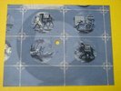 LED ZEPPELIN whole lotta love RARE 70s POLISH FLEXI