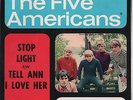 The Five Americans - Stop Light