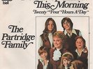 The Partridge Family - I Woke Up  In Love This Morning - Rares Cover