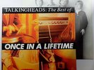 The Best Of Talking Heads German LP NM/NM 1992 Vinyl+In Once A Lifetime Tom Club
