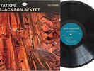 MILT JACKSON SEXTET Invitation NM STEREO LP Storage Find - Dorham Flanagan Heath