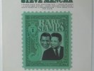 J.J. Barnes & Steve Mancha - Rare Stamps LP - Volt VG++ PROMO